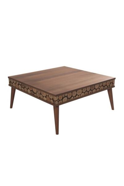 EVNESYA Wood Art Orta Sehpa