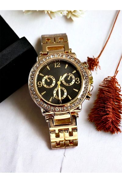 pullmarkt Jewelled Wristwatch