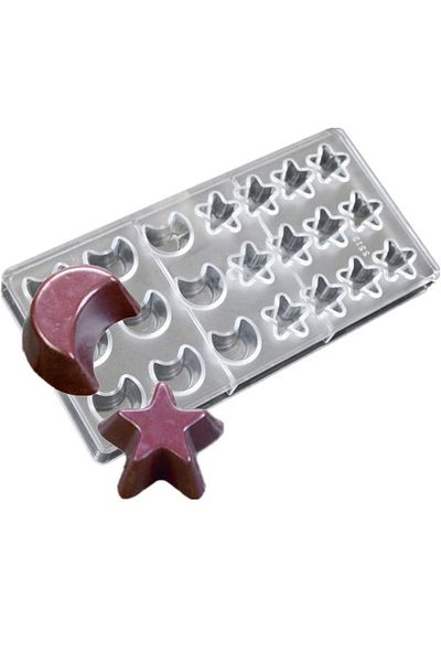 ADASYA Polycarbonate Chocolate Mold