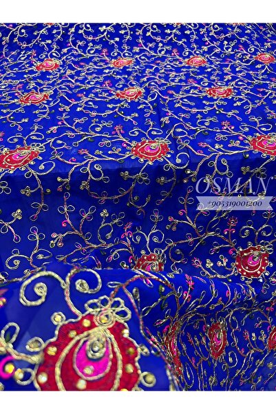 OsmanKumaşDantel İthal Şifon