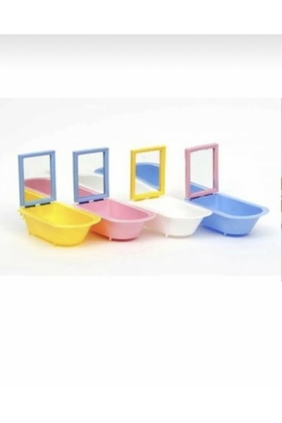 ARSPOLO Muhabbet kuşu aynalı banyoluk