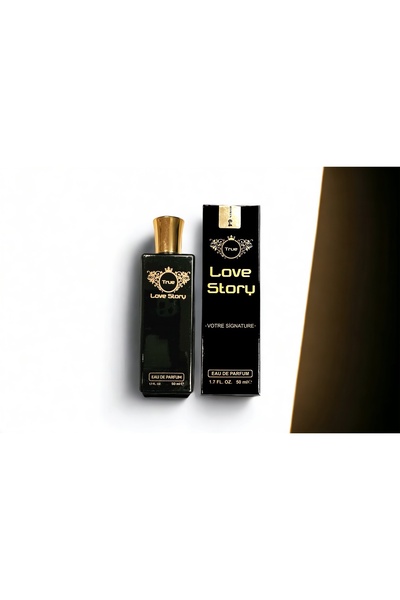 True Love story KADIN PARFÜM W44 CHLOE SİGNATURE EDP