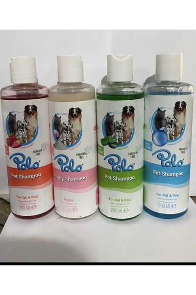 ARSPOLO KEDİ KÖPEK ŞAMPUANI 250 ML