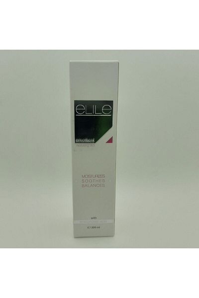 Elile Strengthen Moisturizing Lotion with Hyaluronic Acid - 200 ml
