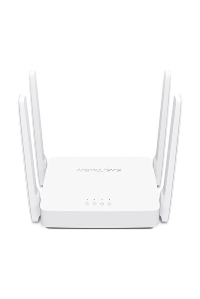 TP-LINK i-33 Mercusys AC10 Dual Bant 4 Port Kablosuz Router AC1200
