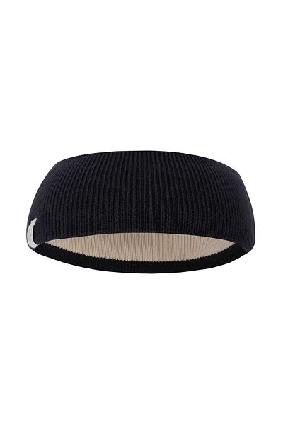 SCHIETWETTER Stirnband Möwe Feinstrick warm, dehnbar, bequem