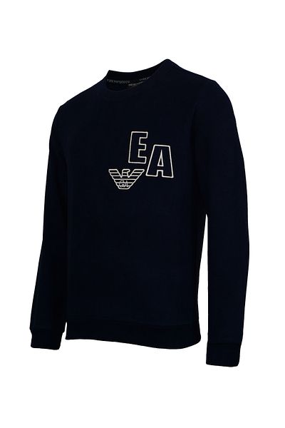 Emporio Armani Strickpullover Pullover R-Ausschnitt