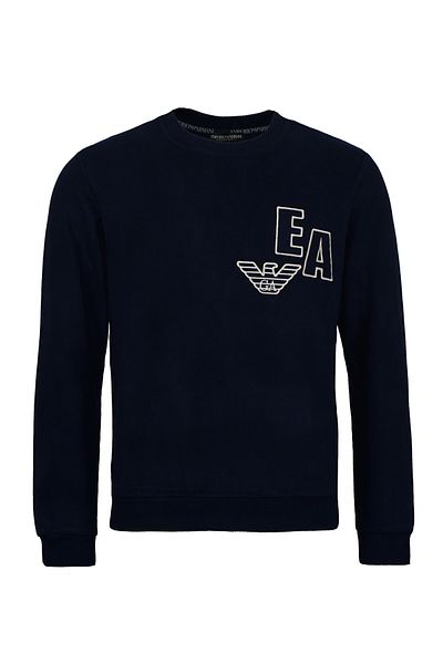 Emporio Armani Strickpullover Pullover R-Ausschnitt