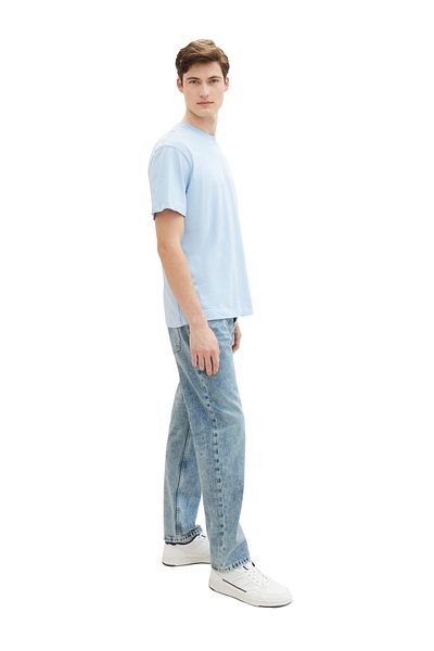 Tom Tailor Denim Super Stone Blue Denim Tint Jeans pro dospělé