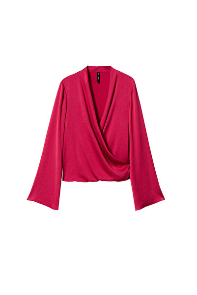 MANGO Woman Fuşya Kadın Büstiyer  37049070
