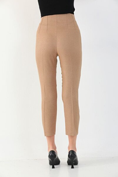 Lina TopBoutique Yüksek Bel Toparlayıcı Pantolon