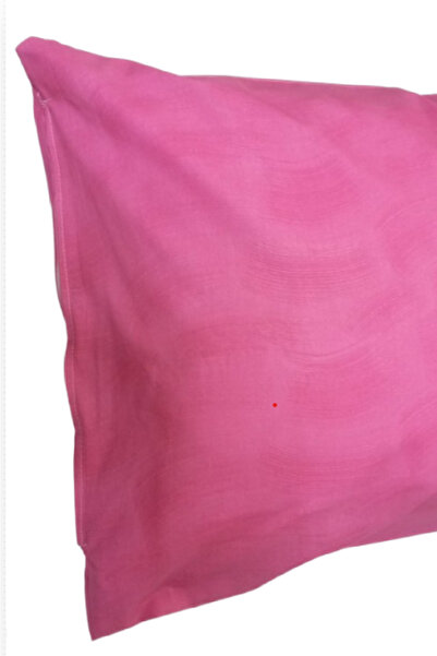 mycey Gold Karma 10 Bucuri Fete de Perna 50x70 Cm Fermoar Husa Pilota Ranforce Tesatura Culoare Fuchsia