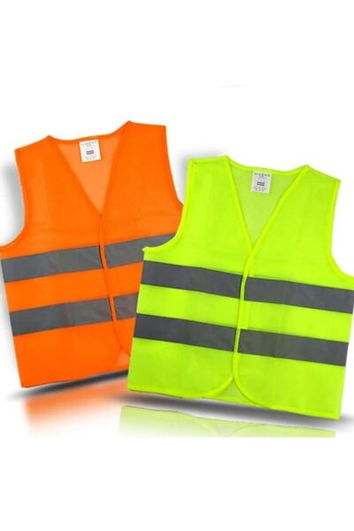 TRK سترة تحذير عاكسة