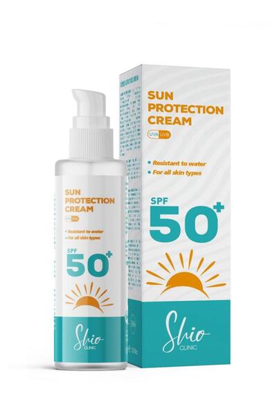 Shio shıo 50+güneş kremi