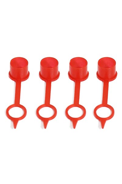 PsaTeknik Gres Koruma Kapağı Gresörlük Koruma Kapağı (50 Li Paket) M6