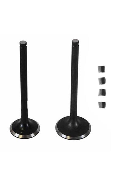 Universal Cup 100-110CC Subap (Sibop) Takımı Vtc Tırnaklı