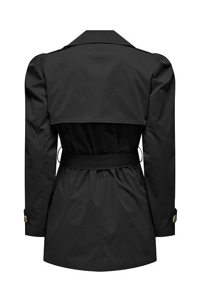 ONLY ONLORCHID TRENCHCOAT PUFF SLEEVE CS OTW