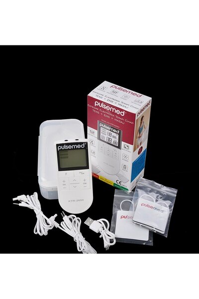 Genel Markalar Pulsemed Tens Ems Cihazı KTR-2650