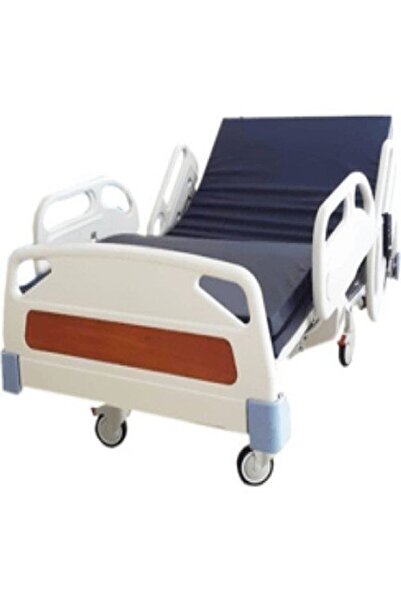 medikaltec 2 Motorlu Full Abs Hasta Yatağı Elektrikli