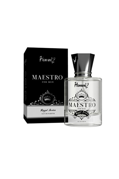 hommlife Maestro Erkek Edp 50 ml Parfüm