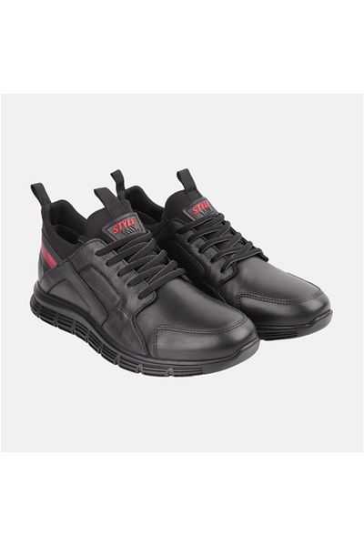 MARCOMEN Rubber Sole Casual Shoes