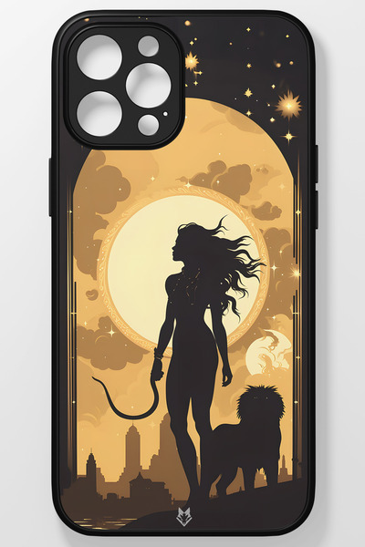 TREND Zodiac Horoscope Unbreakable (Tempered) Glass Hard Plastic iPhone 14 Pl...