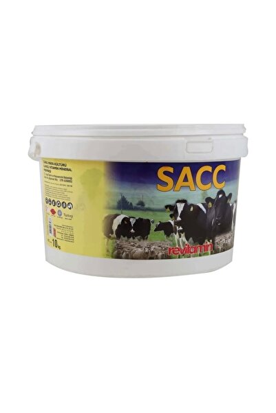 REVA PRO SACC VİTAMİN TOZU 20KG