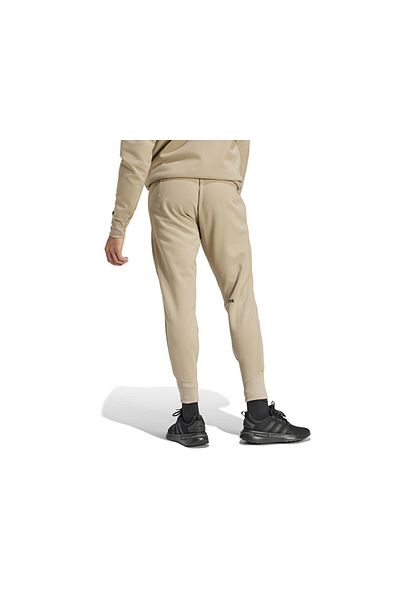 adidas Μ Ζ.Ν.Ε. Ανδρικό καθημερινό παντελόνι Wtr Pt IS9281 Μπεζ