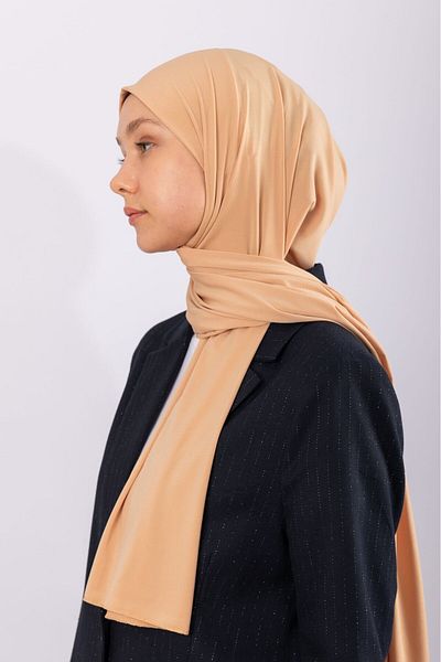 hijabchi Jersey Premium importat - Miere