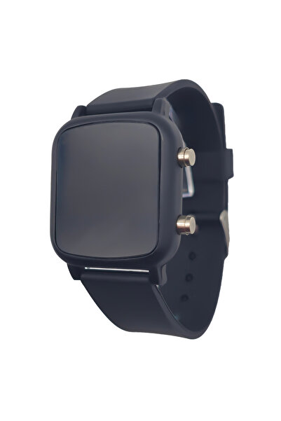 tutkanstore Kız Çocuk Kol Saati 3 Yaş Ve Üzeri Yaşlara Uygundur Kadın Led Ekr...