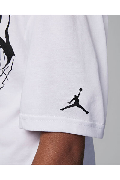 Nike JORDAN JDB MJ SPORT SS DF CREW ΑΝΔΡΙΚΟ ΠΑΙΔΙΚΟ ΜΠΟΥΜΕΛΟ 95C908-001