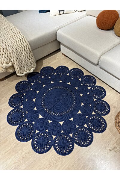 MaVaux Marguerite Trikot Papatya Model Kilim