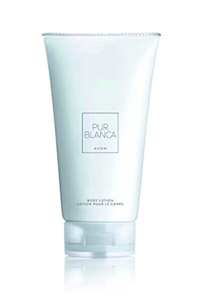 AVON Pur Blanca Nemlendirici Vücut Losyonu - 150ml