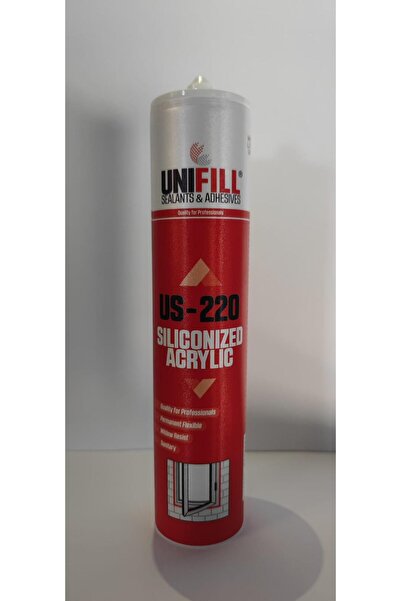 WELLY Silikonize Mastik Beyaz 450 gr