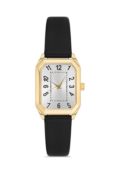 Twelve Women's Leather Strap Wristwatch / Vintage Private Series TWE.0021