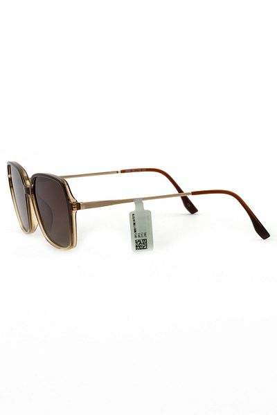 Toms Teddy Gradient Polarized UV Sunglasses Tt3850c2p