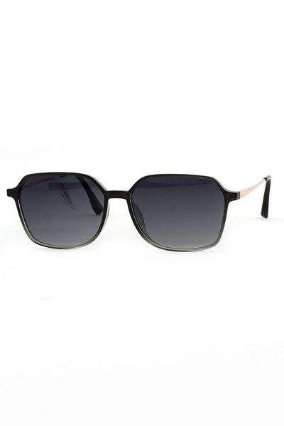 Toms Teddy Gradient Polarized /uv Sunglasses Tt3849c4p