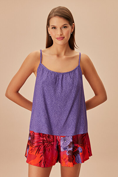 SUWEN Σετ Σορτς Leo