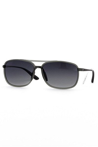Toms Teddy Polarized UV Sunglasses Brown Tt3011c404m
