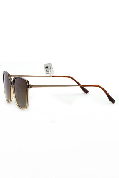 Toms Teddy Gradient Polarized /uv Sunglasses Tt3851c2p