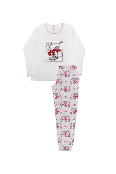 SUWEN Koalina Pajama Set