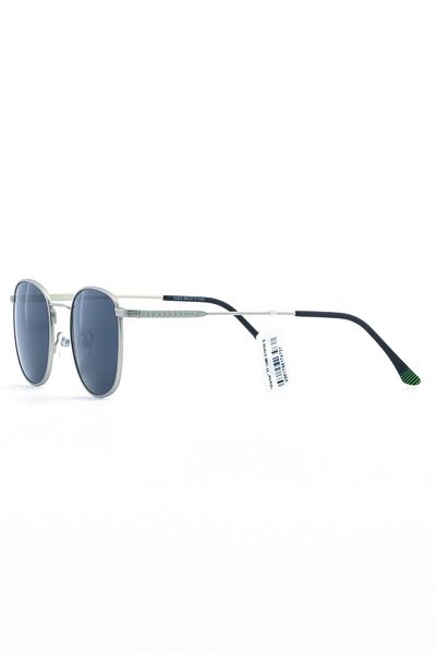 Toms Teddy Polarized UV Metal Sunglasses Matte Nickel Tt1063c101m