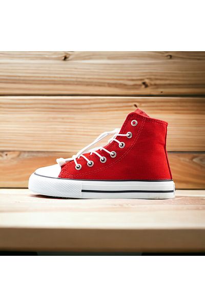 JOJO KIDS Children's Sneakers with Rubber Laces