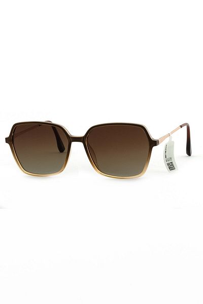 Toms Teddy Gradient Polarized UV Sunglasses Tt3850c2p