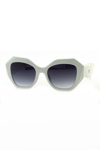 Toms Teddy Polarized/uv Sunglasses Bone Women's Sun Glasses Tt6022c701p