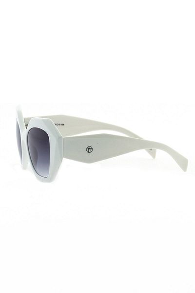 Toms Teddy Polarized/uv Sunglasses Bone Women's Sun Glasses Tt6022c701p