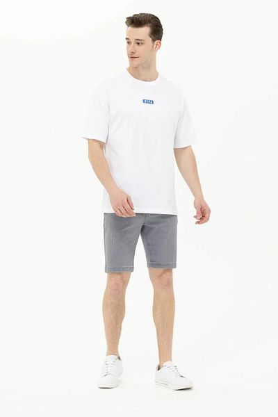 U.S. Polo Assn. Ανδρικό μπλουζάκι