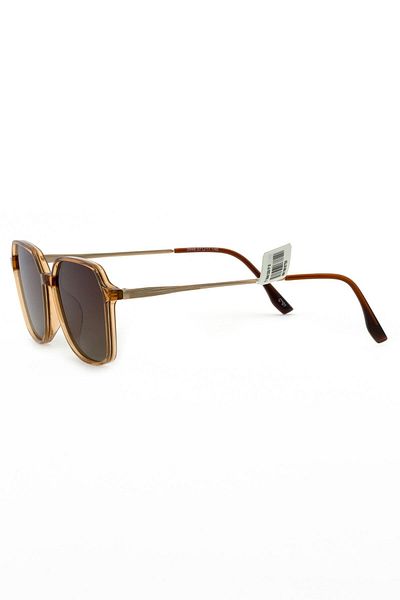 Toms Teddy Gradient Polarized Women's UV Sunglasses Tt3849c201p