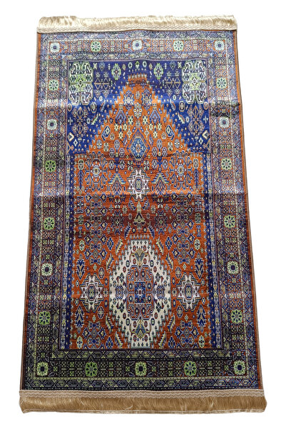 stellare Kadife Halı Lüx Namazlık Seccade