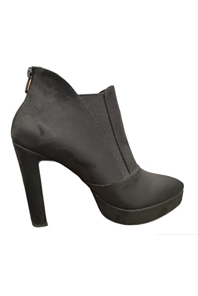 Beety 23BK06.611 PLATFORM TOPUK KLASİK KADIN BOT